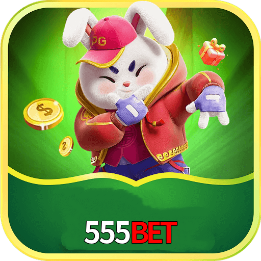 Imagem promocional da 555bet mostrando a plataforma e suas vantagens